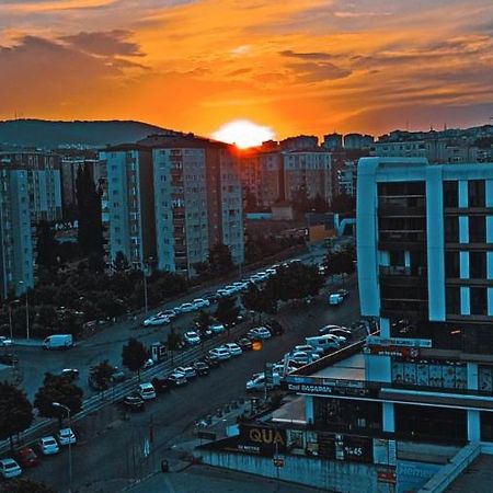 Apartament Transit 77 Stambuł Zewnętrze zdjęcie