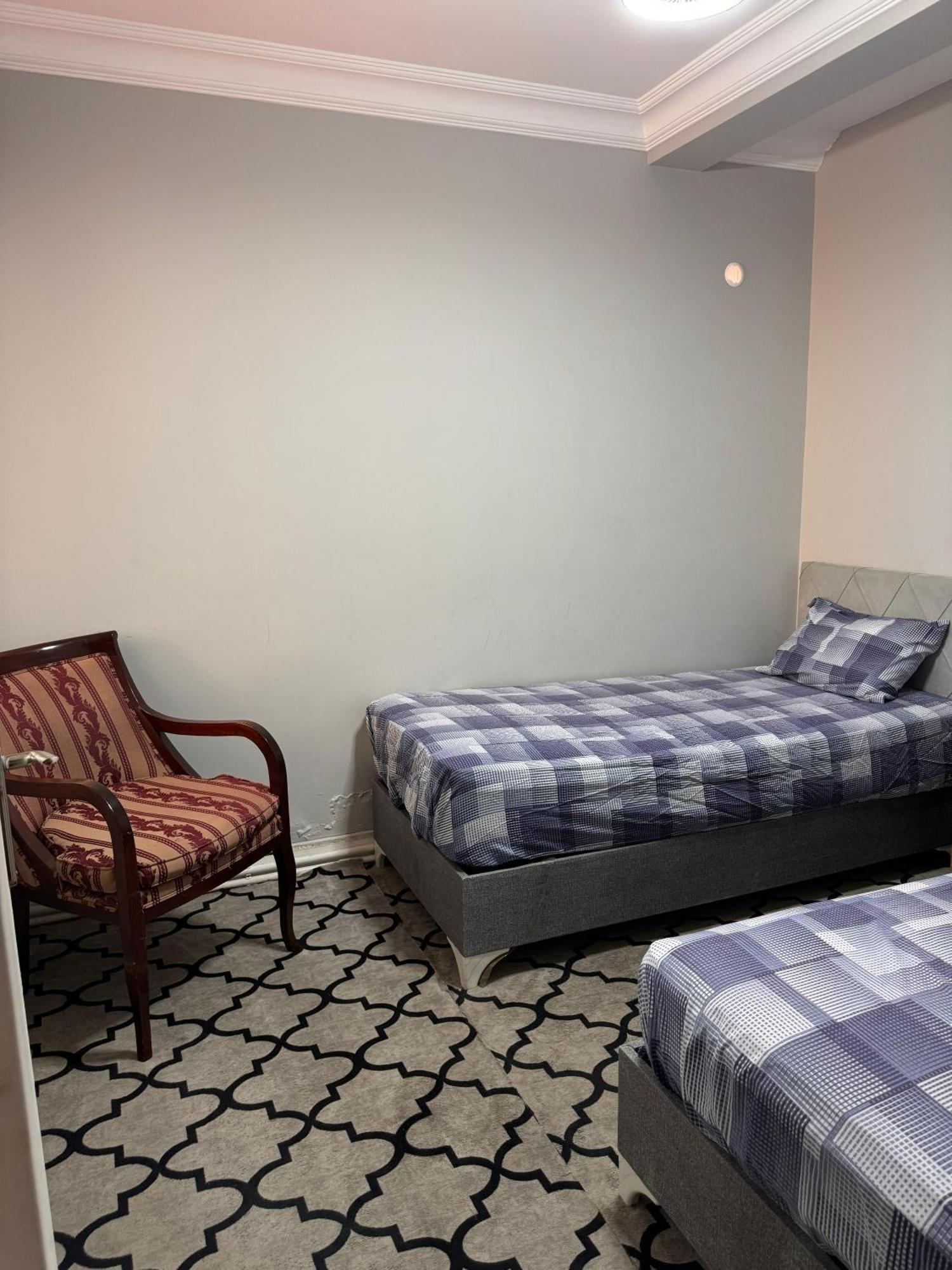 Apartament Transit 77 Stambuł Pokój zdjęcie