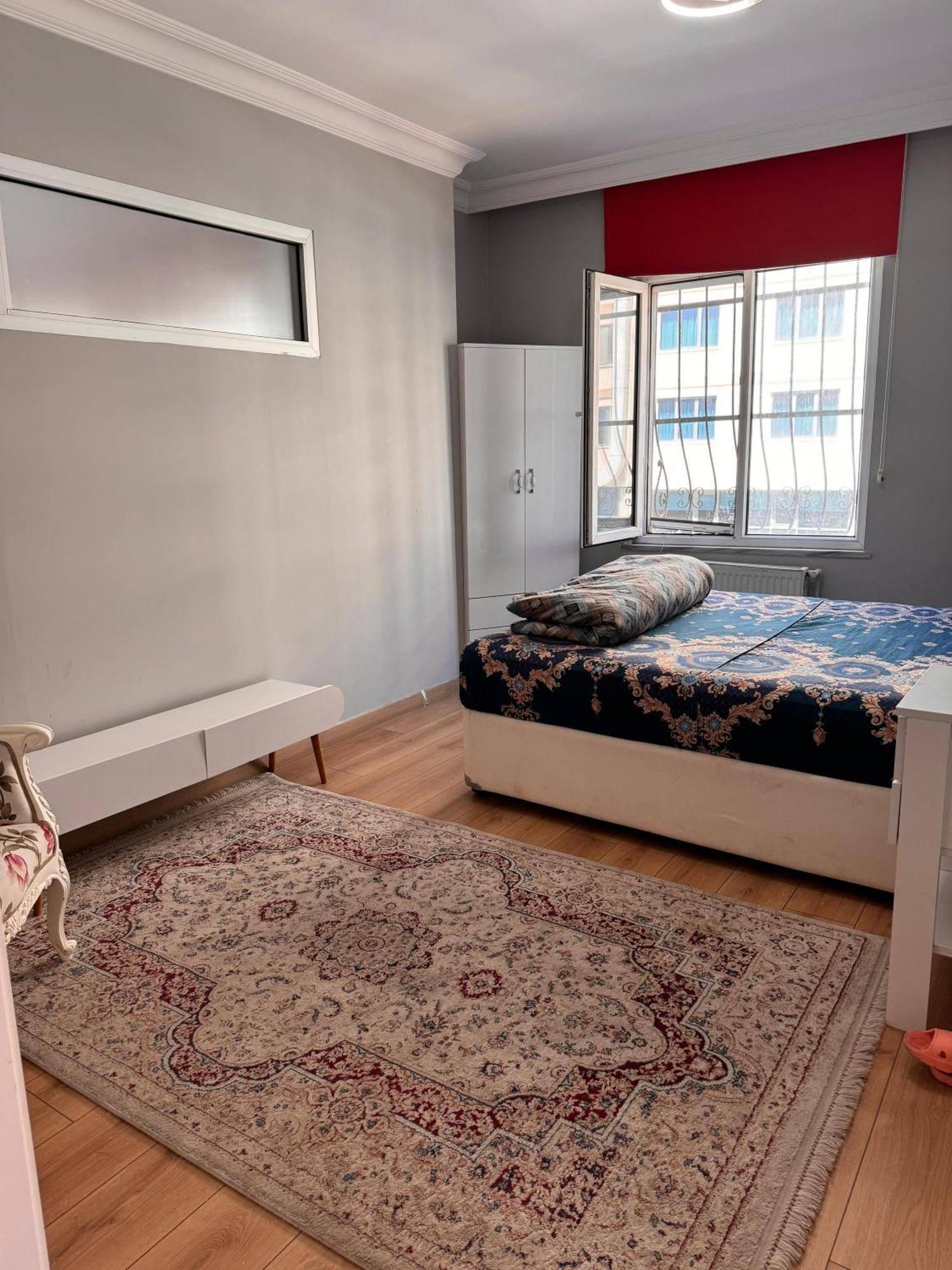 Apartament Transit 77 Stambuł Pokój zdjęcie